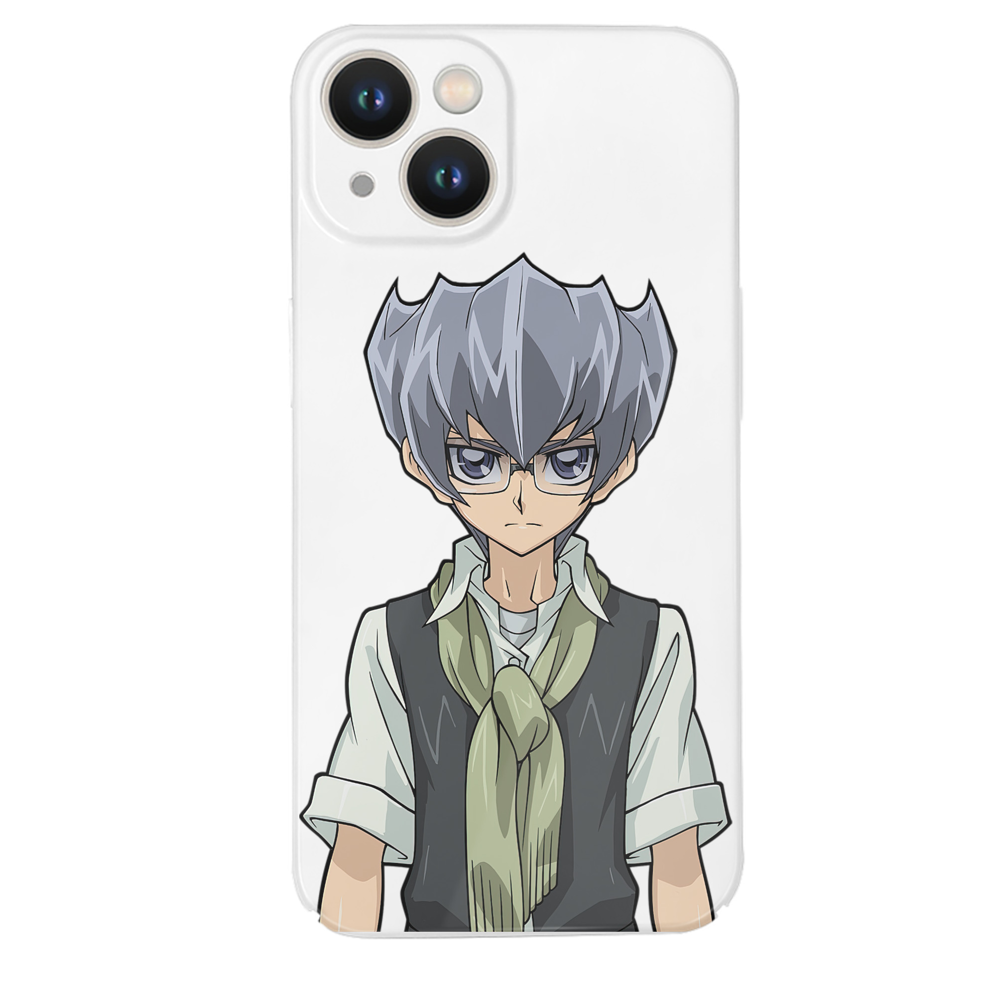 （画像用） 遊☆戯☆王 Yu-Gi-Oh! 【iPhone 14シリーズ対応】ハードケース